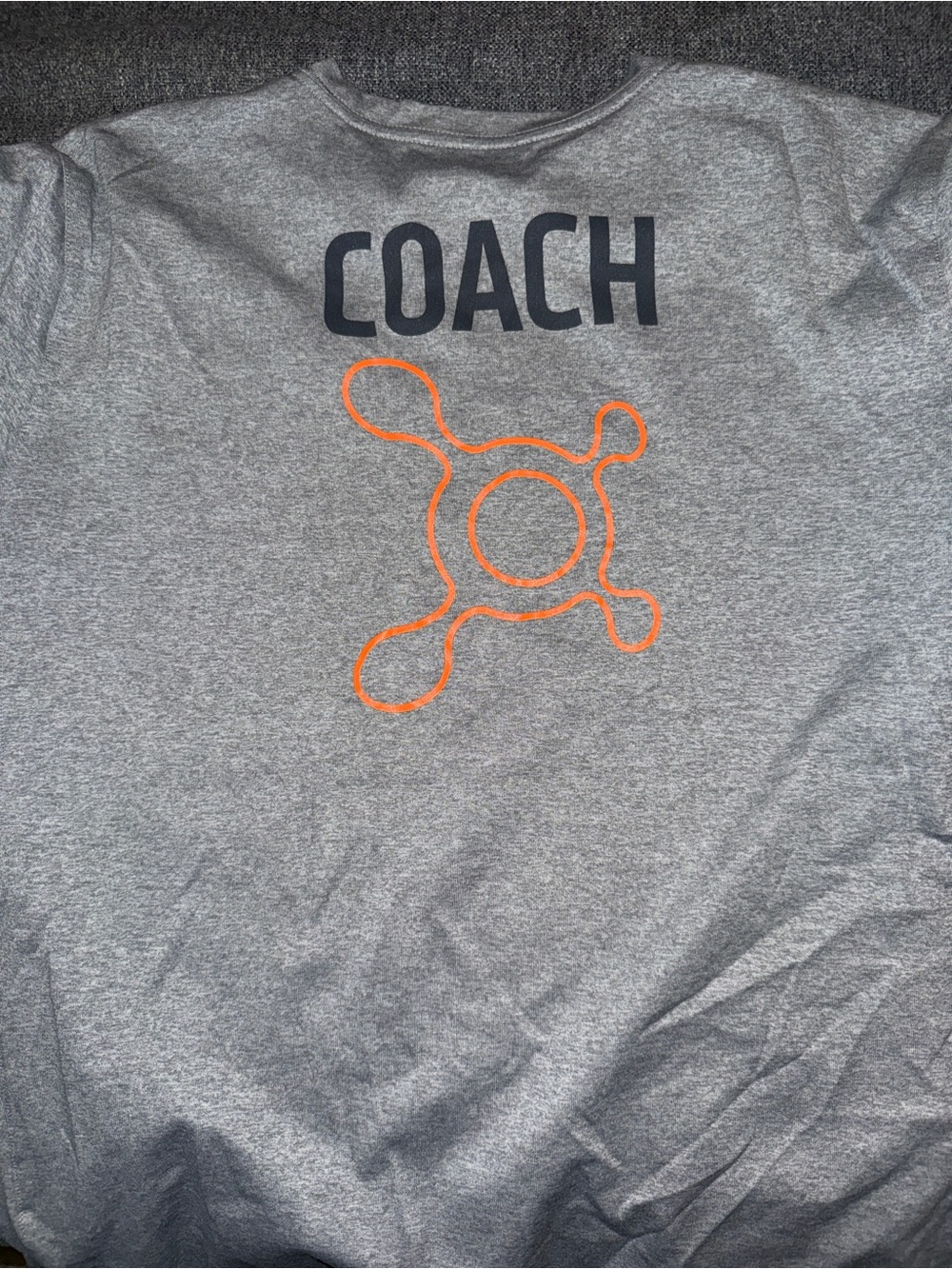 Orangetheory Coach Tee
